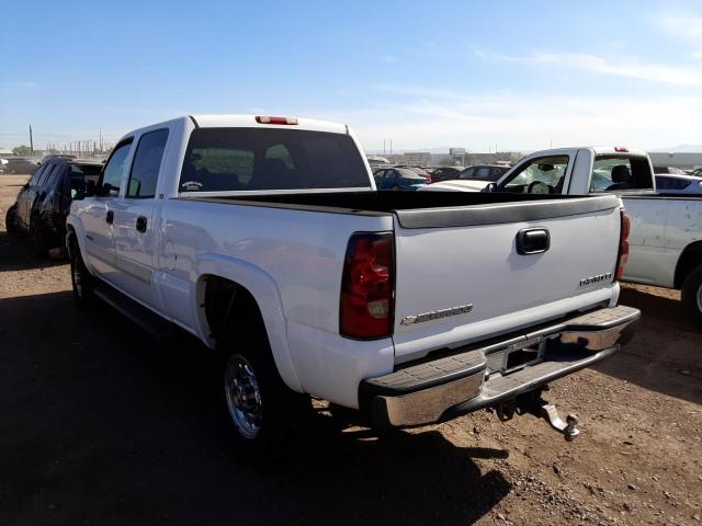 Photo 3 from auction – 2004 CHEVROLET SILVERADO with VIN 1GCHC23U34F143404
