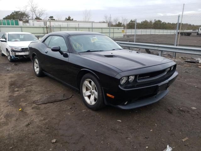 DODGE CHALLENGER 2011 with VIN 2B3CJ4DG3BH593250 - Photo from auction