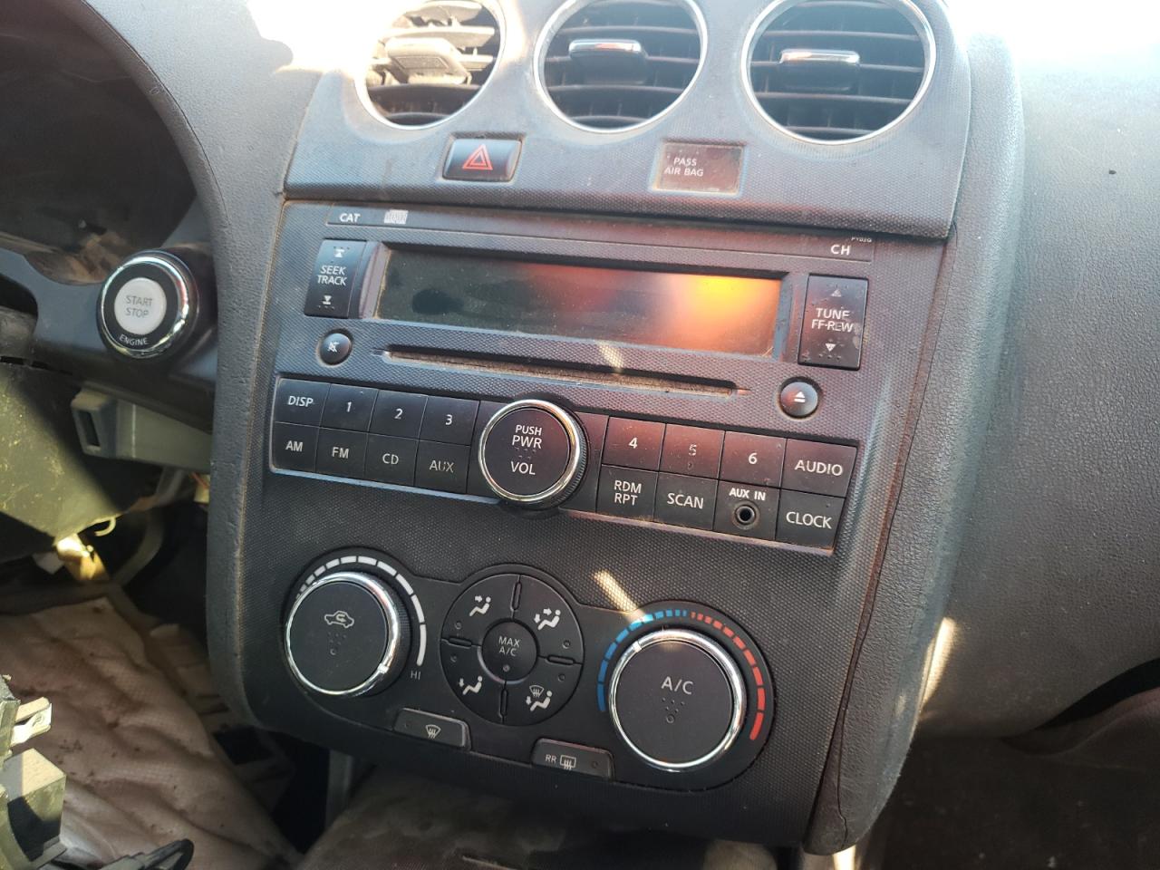 Photo 9 from auction – 2010 NISSAN ALTIMA BAS with VIN 1N4AL2AP0AN495720