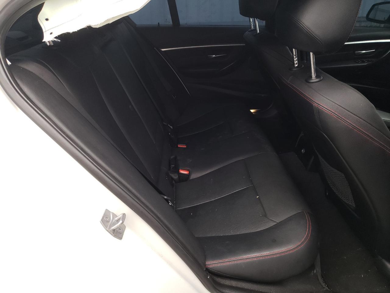 Photo 6 from auction – 2016 BMW 328 I SULE with VIN WBA8E9G52GNT84481