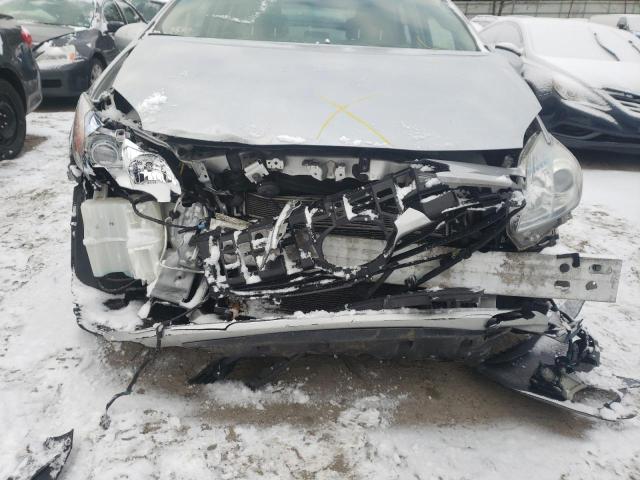 Photo 9 from auction – 2010 TOYOTA PRIUS with VIN JTDKN3DU0A0087070