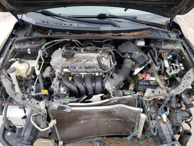 Photo 7 from auction – 2010 TOYOTA COROLLA BA with VIN 1NXBU4EE2AZ299151