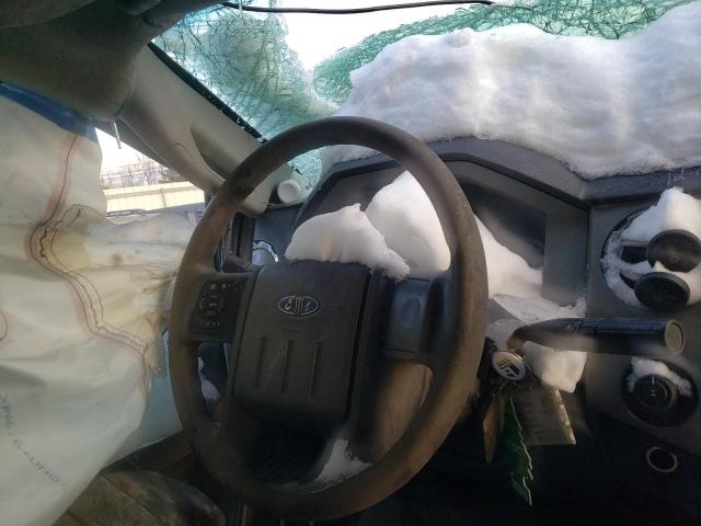 Photo 8 from auction – 2012 FORD F350 SUPER with VIN 1FTRF3BT9CEA52667