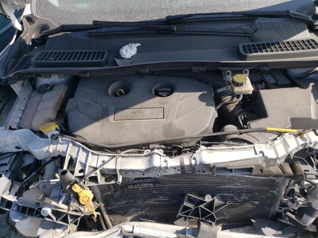 Photo 7 from auction – 2016 FORD ESCAPE TIT with VIN 1FMCU0J91GUC34855