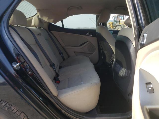 Photo 6 from auction – 2014 KIA OPTIMA EX with VIN KNAGM4AD5E5075005