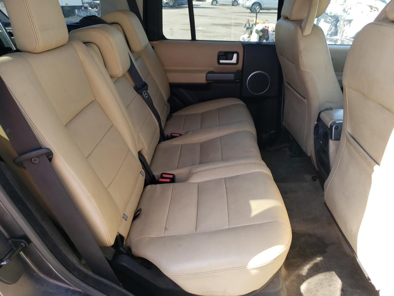 Photo 6 from auction – 2006 LAND ROVER LR3 with VIN SALAB24446A347866