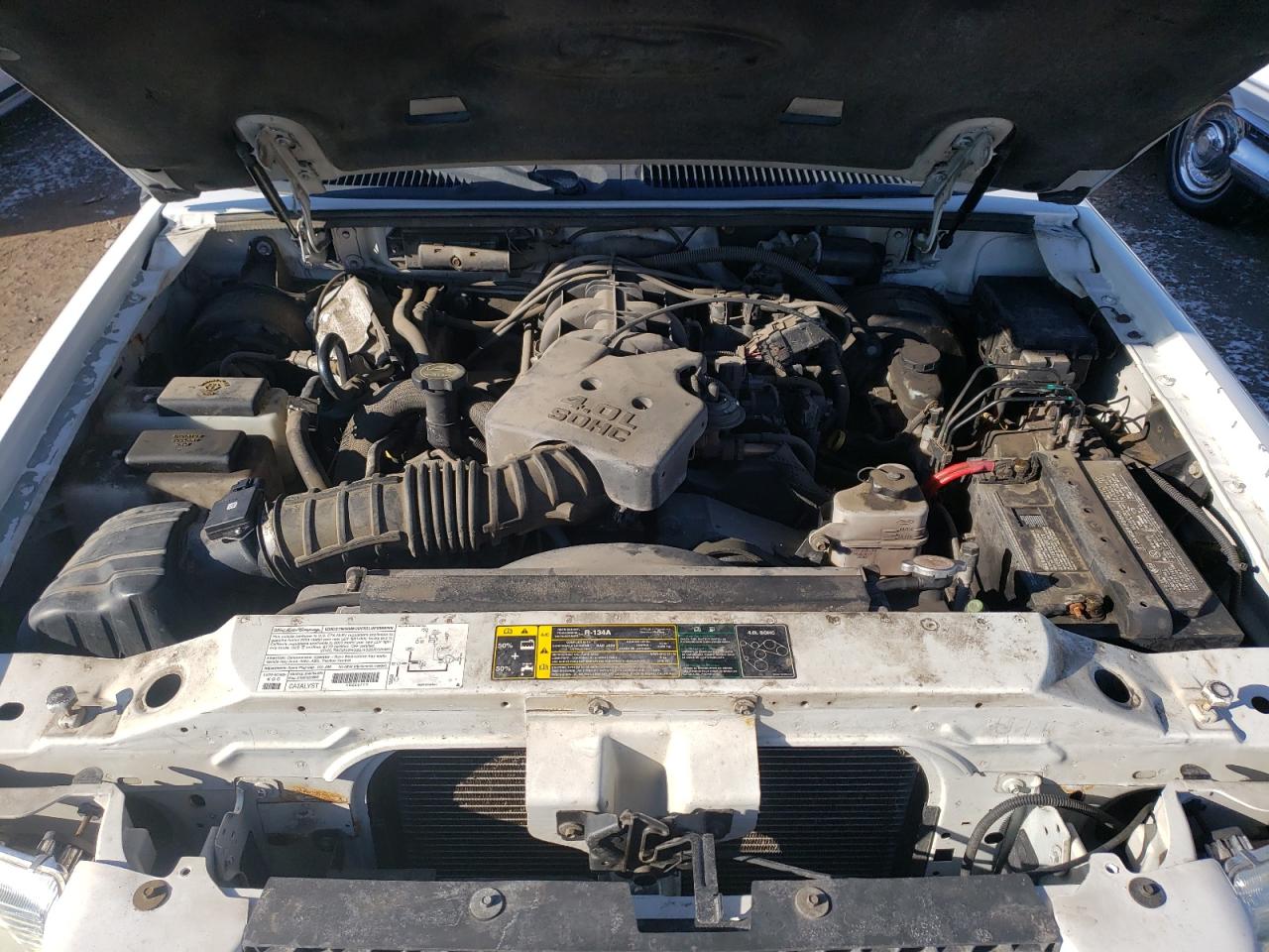 Photo 7 from auction – 2003 FORD EXPLORER S with VIN 1FMZU77E53UC59047