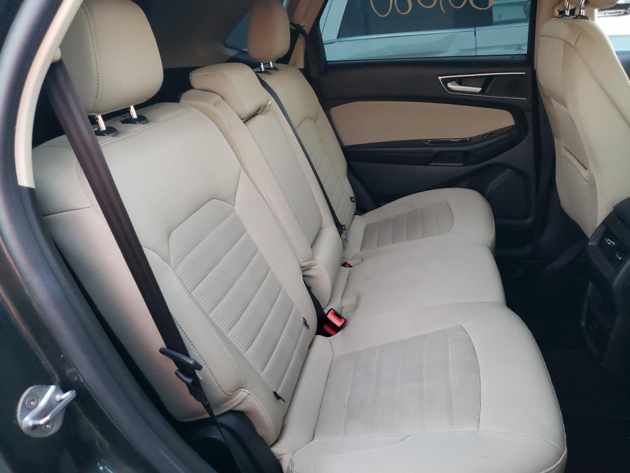 Photo 6 from auction – 2015 FORD EDGE SEL with VIN 2FMTK3J98FBB13011