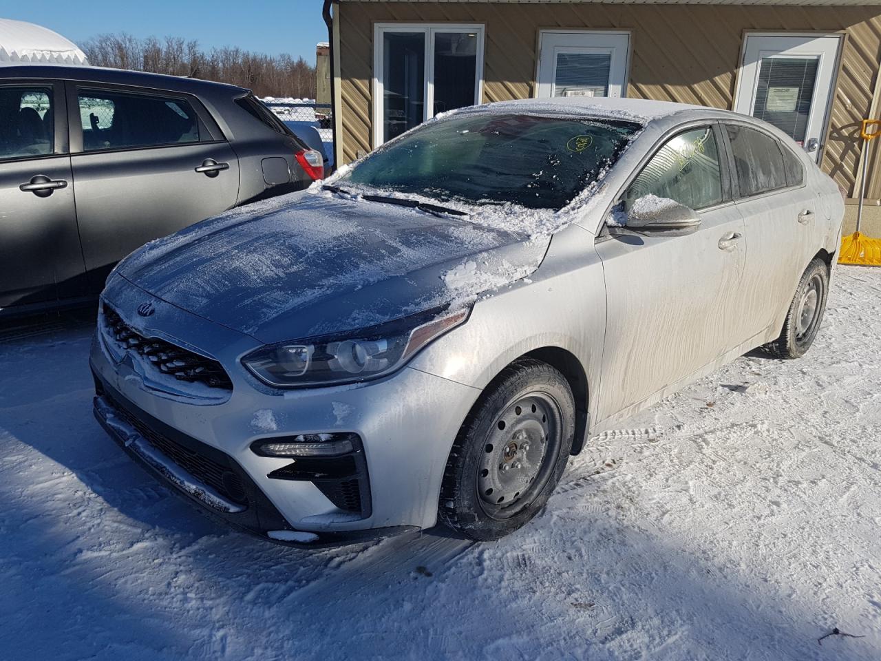 Photo 2 from auction – 2020 KIA FORTE EX with VIN 3KPF54AD6LE180813