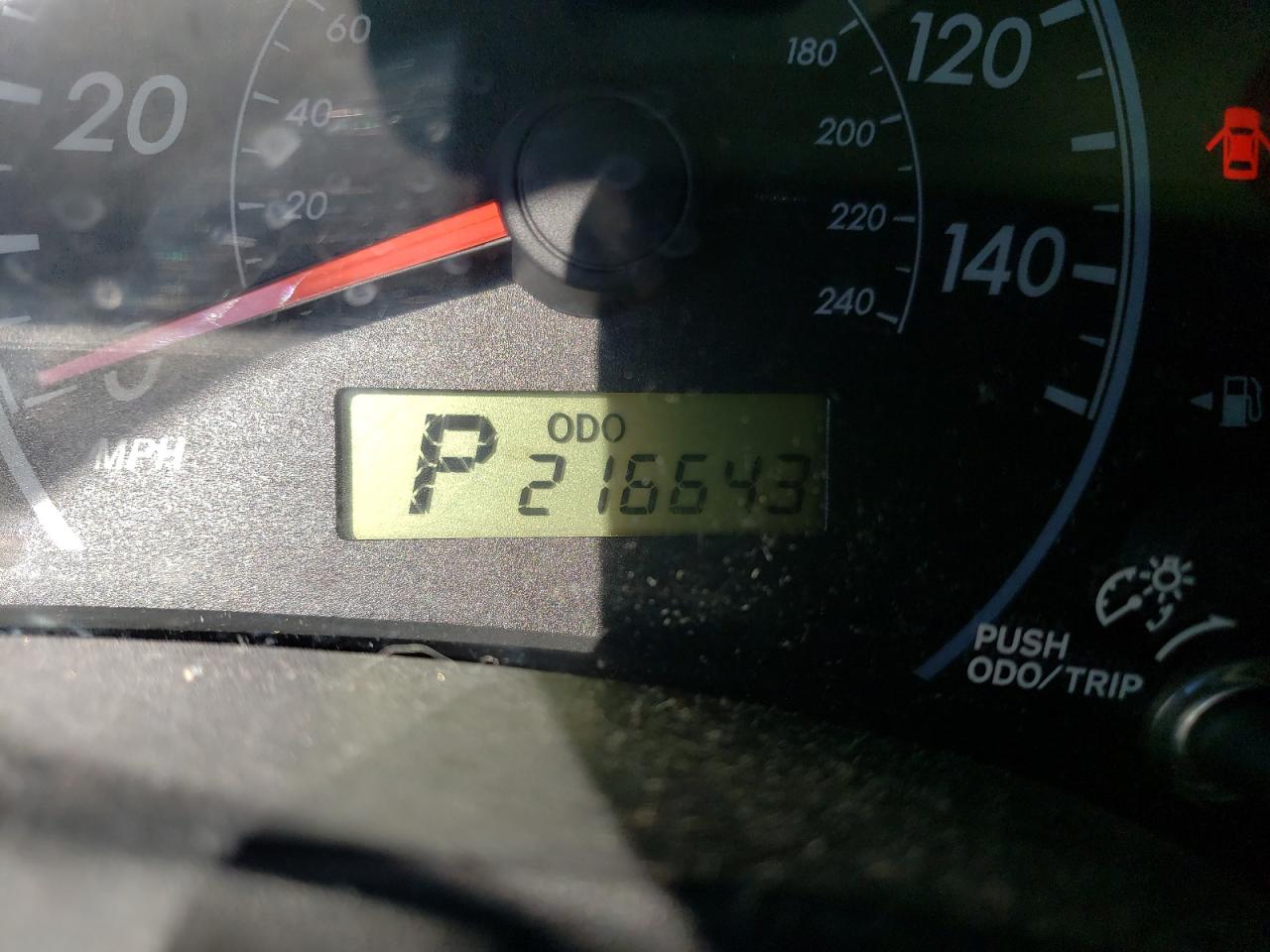Photo 8 from auction – 2013 TOYOTA COROLLA BA with VIN 2T1BU4EE4DC055510
