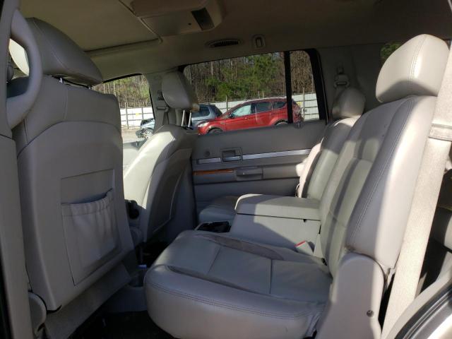 Photo 6 from auction – 2008 CHRYSLER ASPEN LIMI with VIN 1A8HX58248F158439