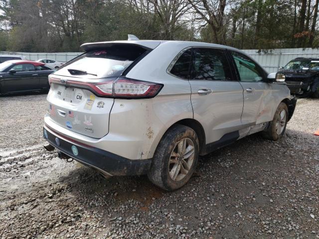 Foto 4 de la subasta – 2017 FORD EDGE SEL con VIN 2FMPK3J9XHBC40685