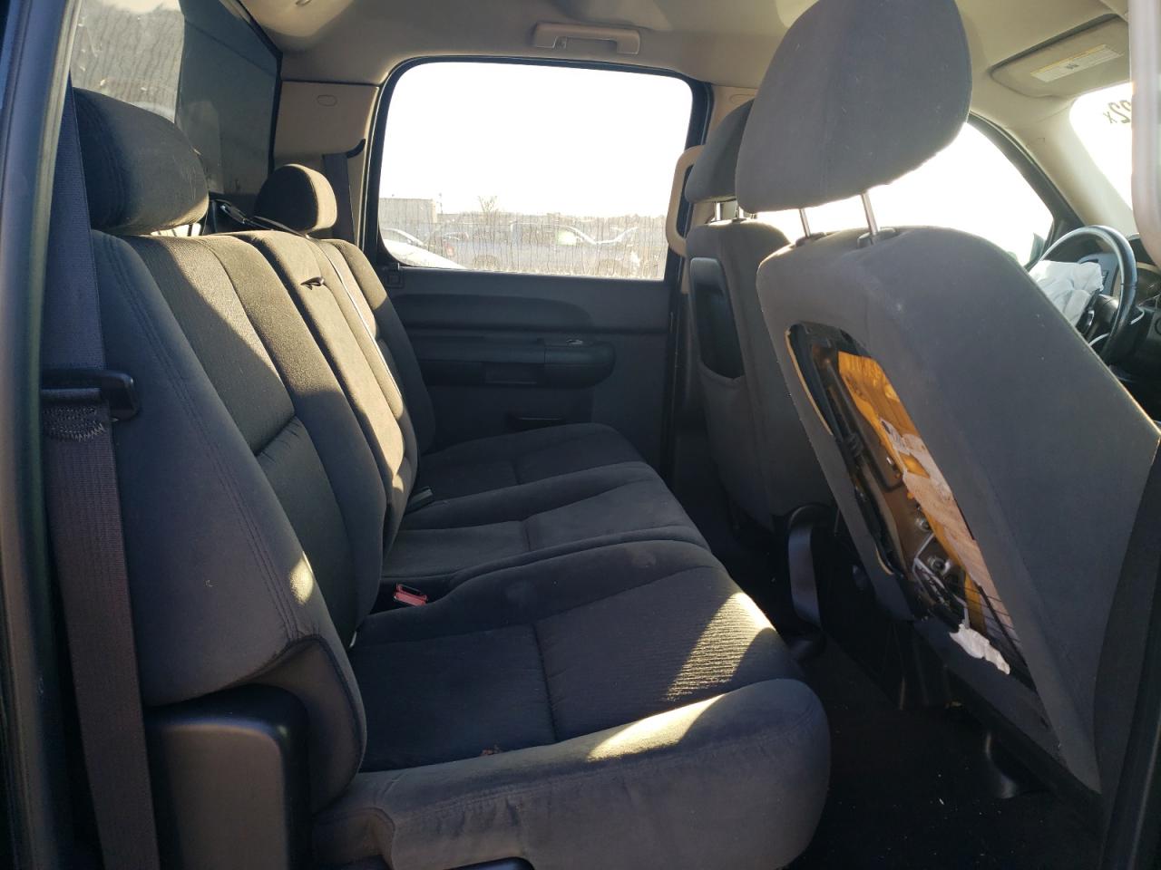 Photo 6 from auction – 2009 CHEVROLET SILVERADO with VIN 3GCEK23M39G266745