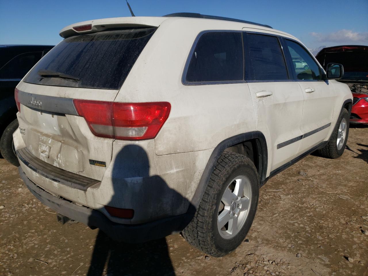 Photo 4 from auction – 2011 JEEP GRAND CHER with VIN 1J4RR4GG8BC518540