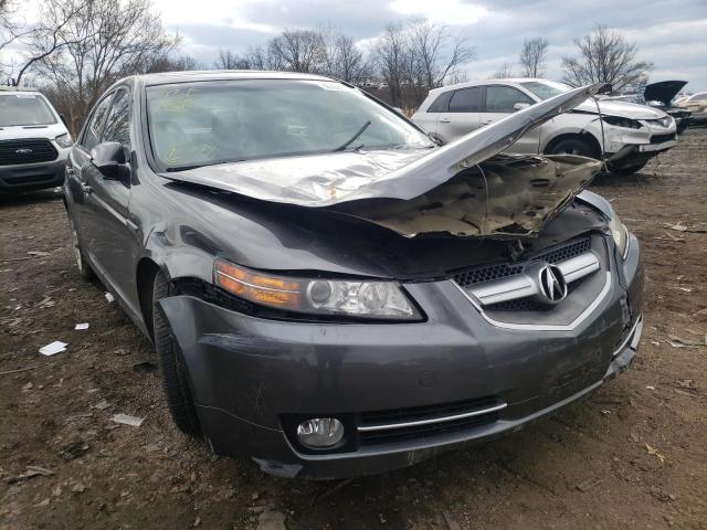 Photo 1 from auction – 2008 ACURA TL with VIN 19UUA662X8A029233