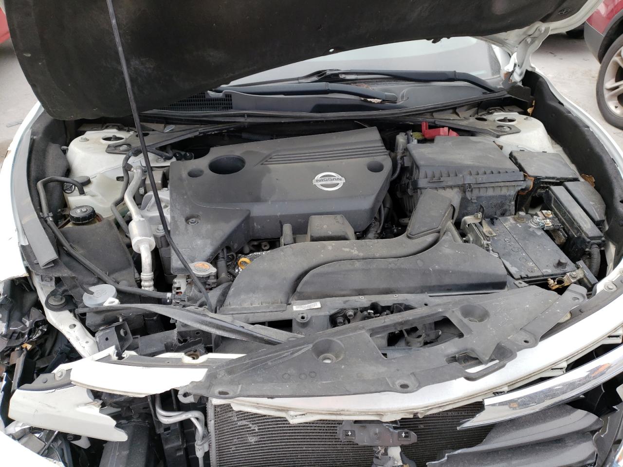Photo 7 from auction – 2013 NISSAN ALTIMA 2.5 with VIN 1N4AL3AP6DC233786