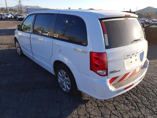 Photo 3 from auction – 2016 DODGE GRAND CARA with VIN 2C4RDGBG1GR377550