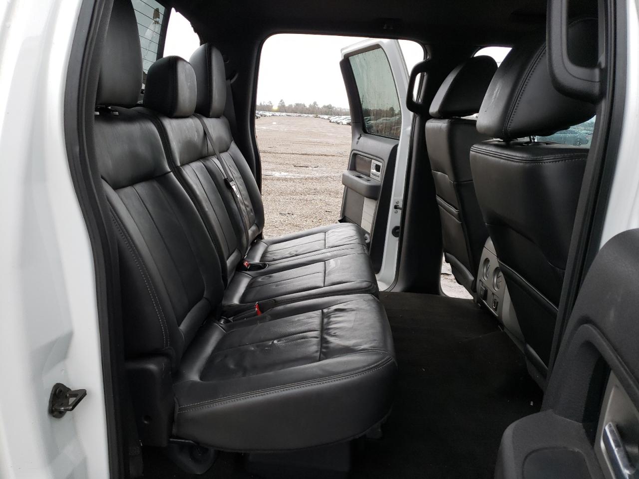 Photo 6 from auction – 2011 FORD F150 SUPER with VIN 1FTFW1EF3BFB61261