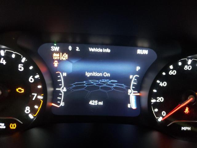 Photo 8 from auction – 2022 JEEP COMPASS LA with VIN 3C4NJDBB5NT114742