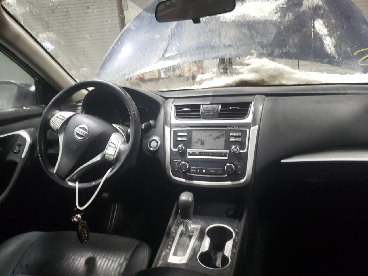 Photo 9 from auction – 2017 NISSAN ALTIMA 2.5 with VIN 1N4AL3AP6HC288339