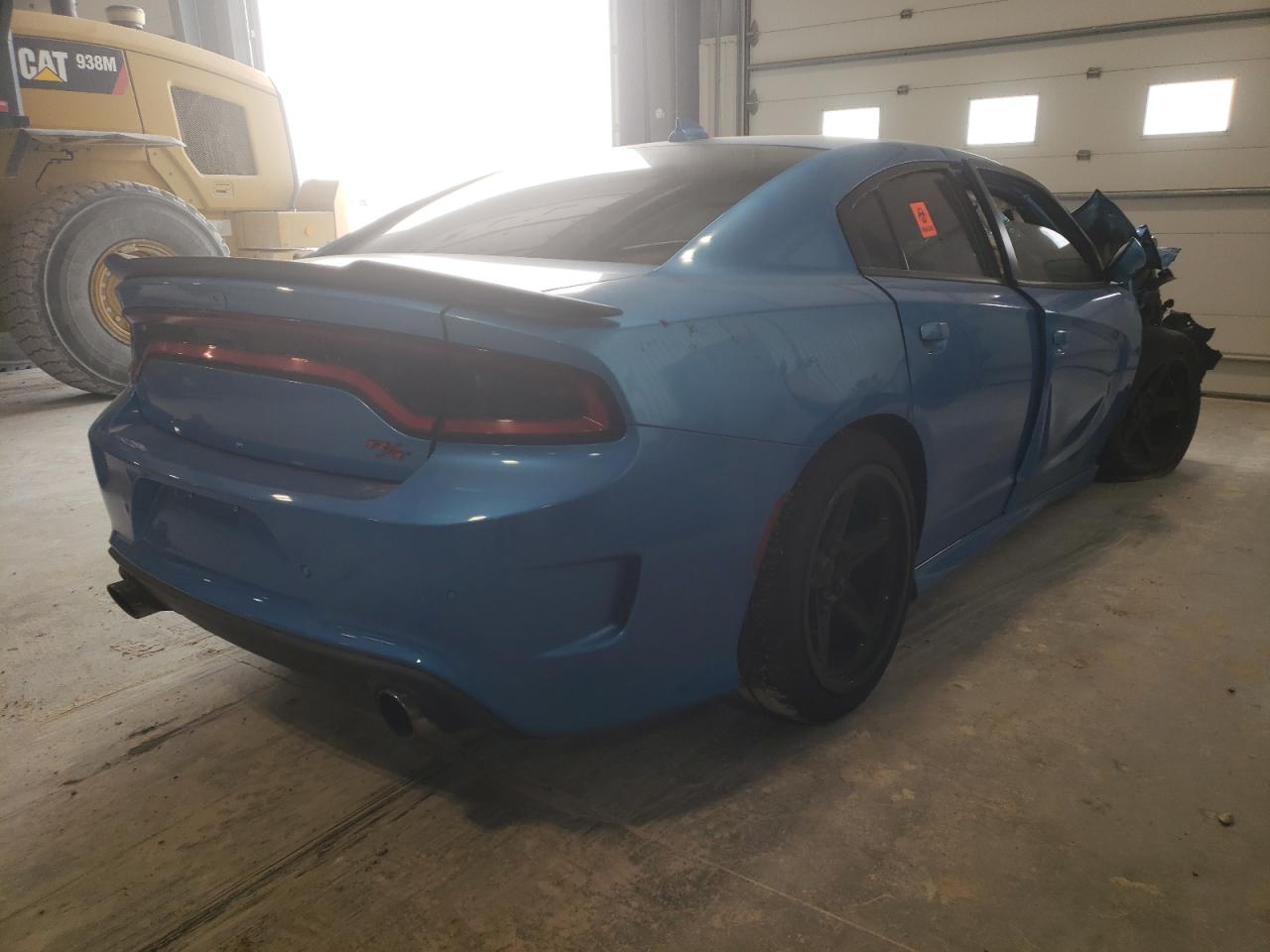 Photo 4 from auction – 2018 DODGE CHARGER R/ with VIN 2C3CDXGJXJH290614