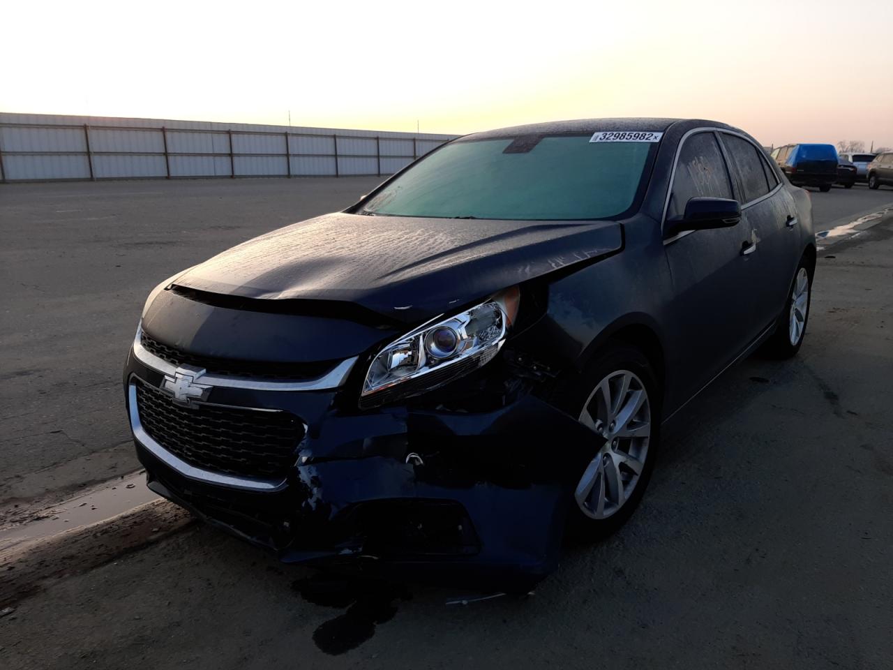 Photo 2 from auction – 2014 CHEVROLET MALIBU LTZ with VIN 1G11H5SL8EF201577