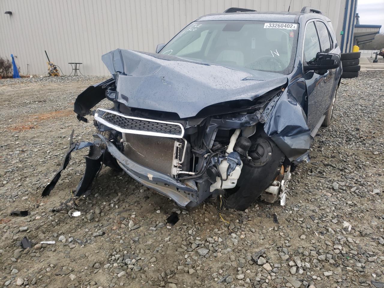 Photo 9 from auction – 2012 CHEVROLET EQUINOX LT with VIN 2GNALDEK7C6282038
