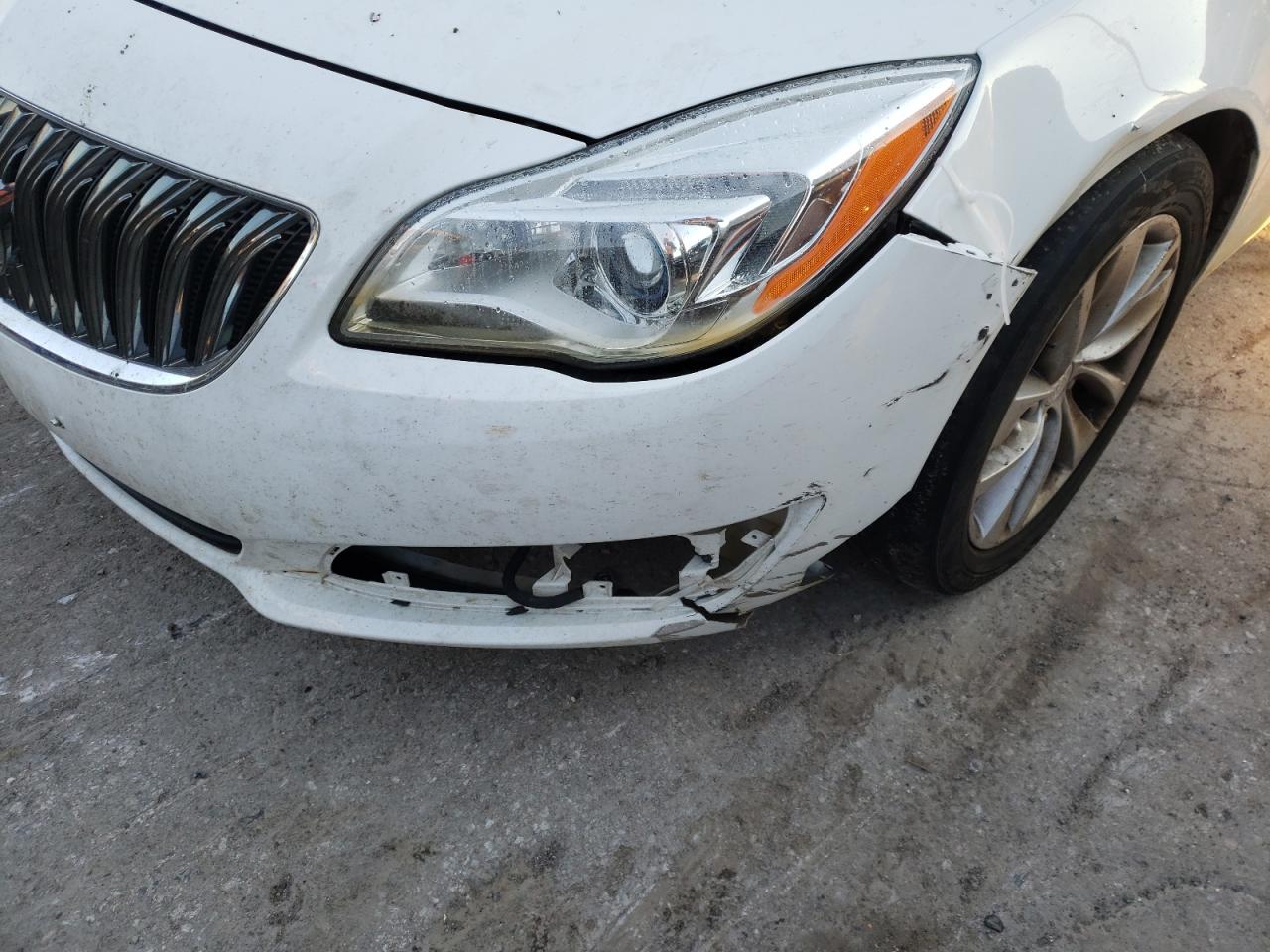 Photo 9 from auction – 2015 BUICK REGAL PREM with VIN 2G4GR5GX6F9140259