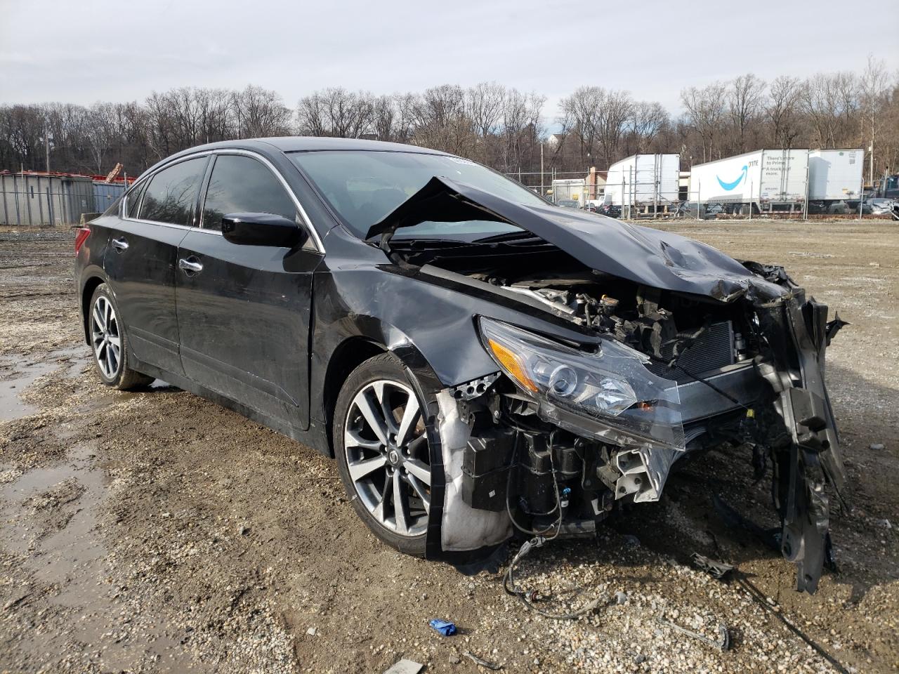 NISSAN ALTIMA 2.5 2017 with VIN 1N4AL3AP4HC130002 - Photo from auction