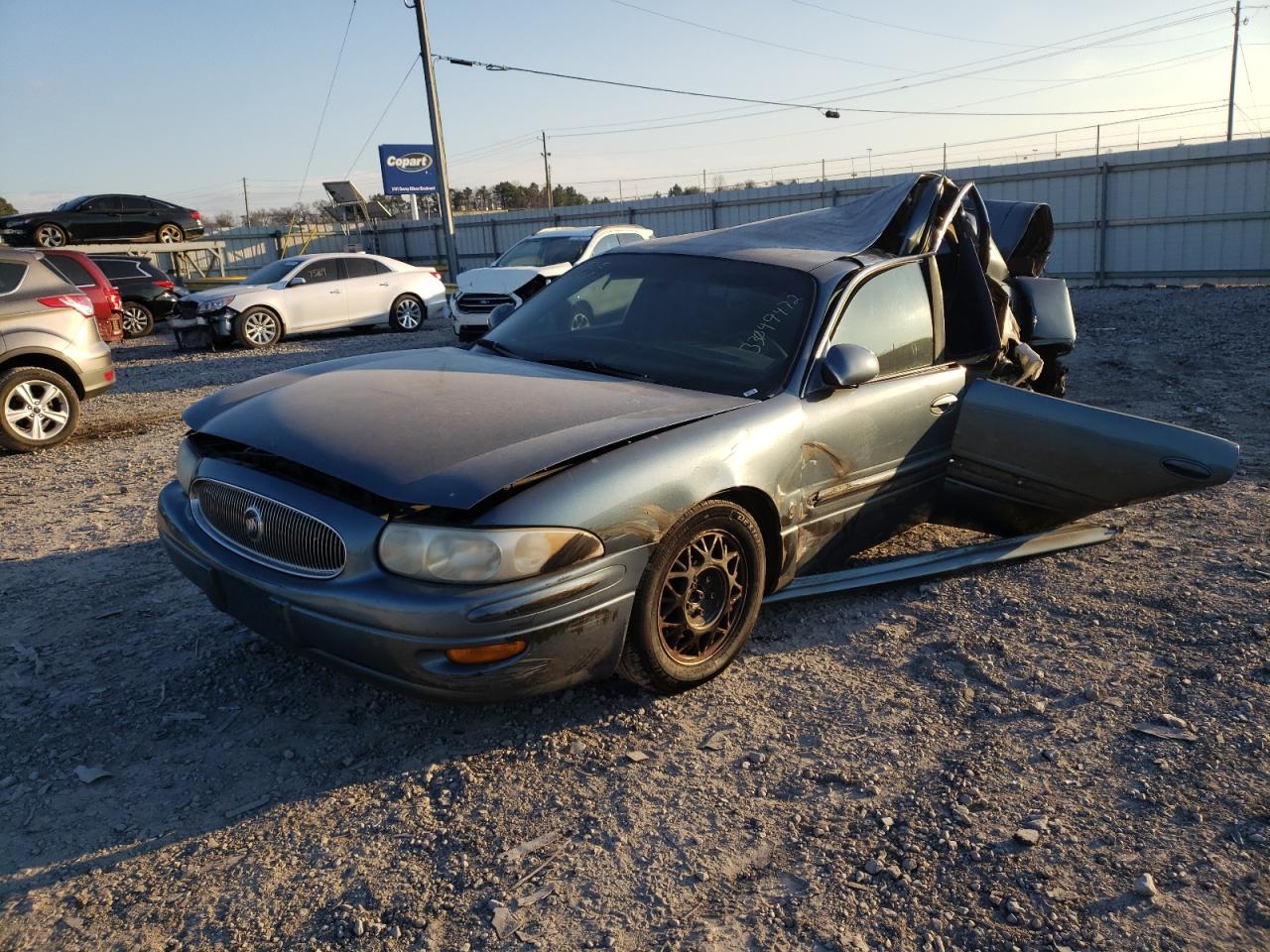 Photo 2 from auction – 2001 BUICK LESABRE CU with VIN 1G4HP54K714192952