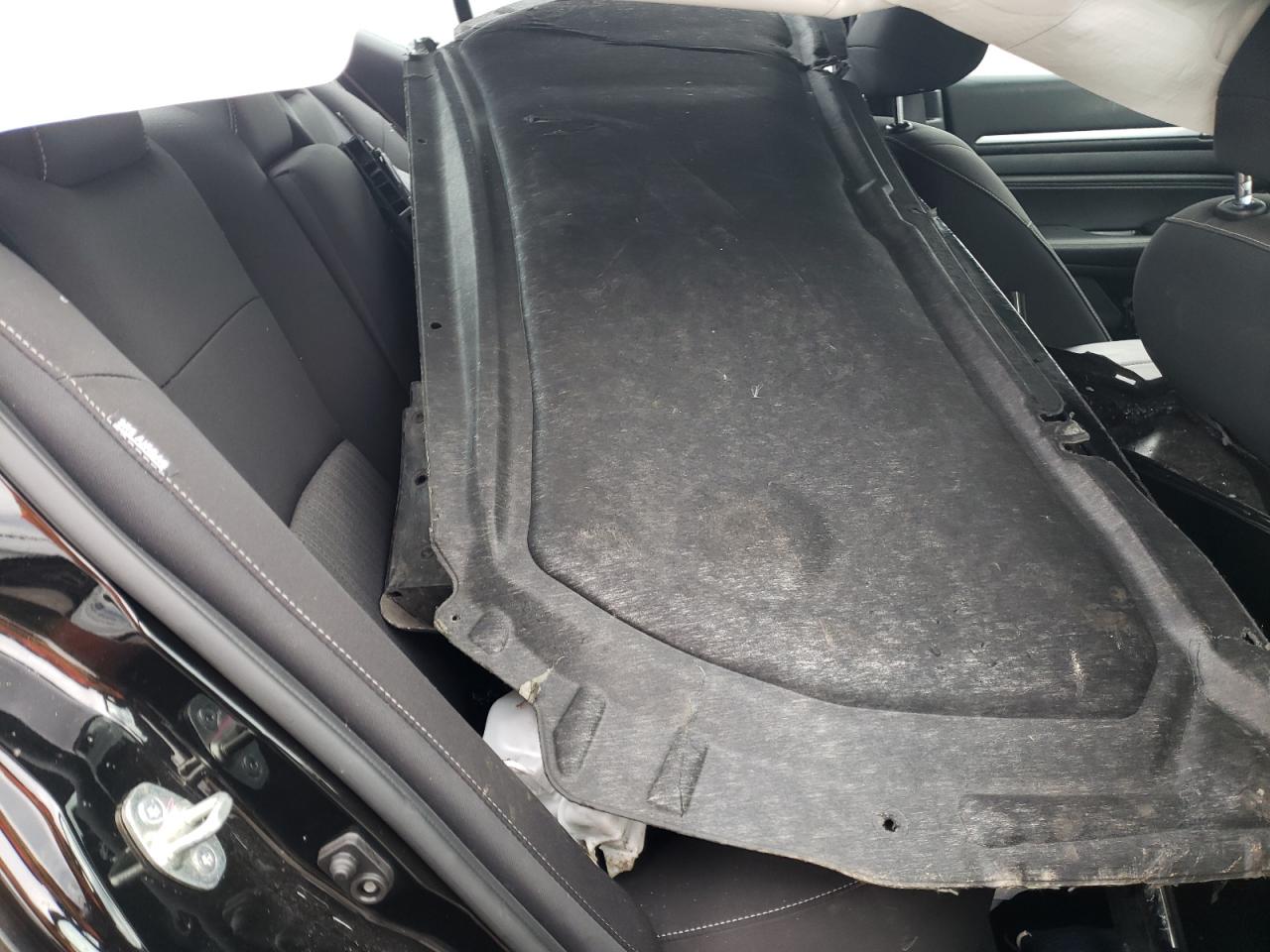 Photo 6 from auction – 2021 NISSAN ALTIMA SV with VIN 1N4BL4DVXMN394540