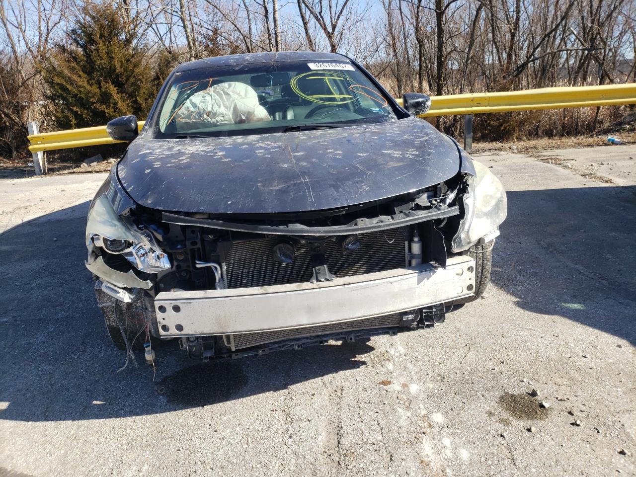 Photo 9 from auction – 2014 NISSAN ALTIMA 2.5 with VIN 1N4AL3AP4EC403239
