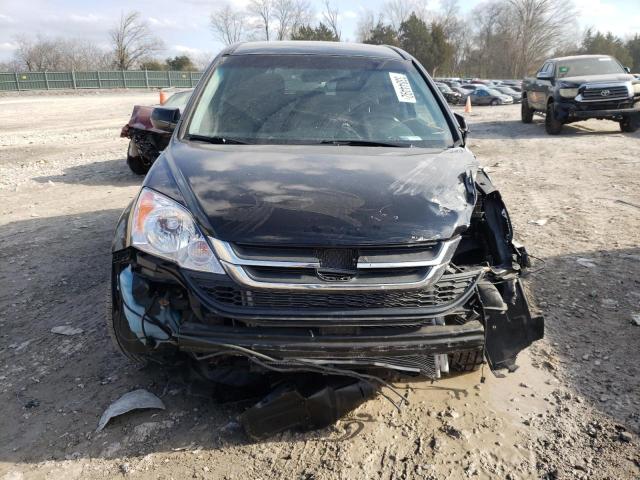 Photo 9 from auction – 2011 HONDA CR-V SE with VIN 5J6RE4H48BL027997