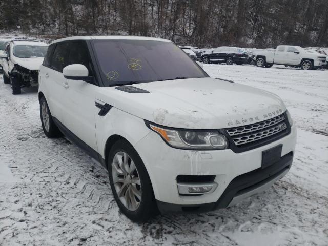 LAND ROVER RANGE ROVE 2016 con VIN SALWR2VF2GA573570 - Foto de la subasta