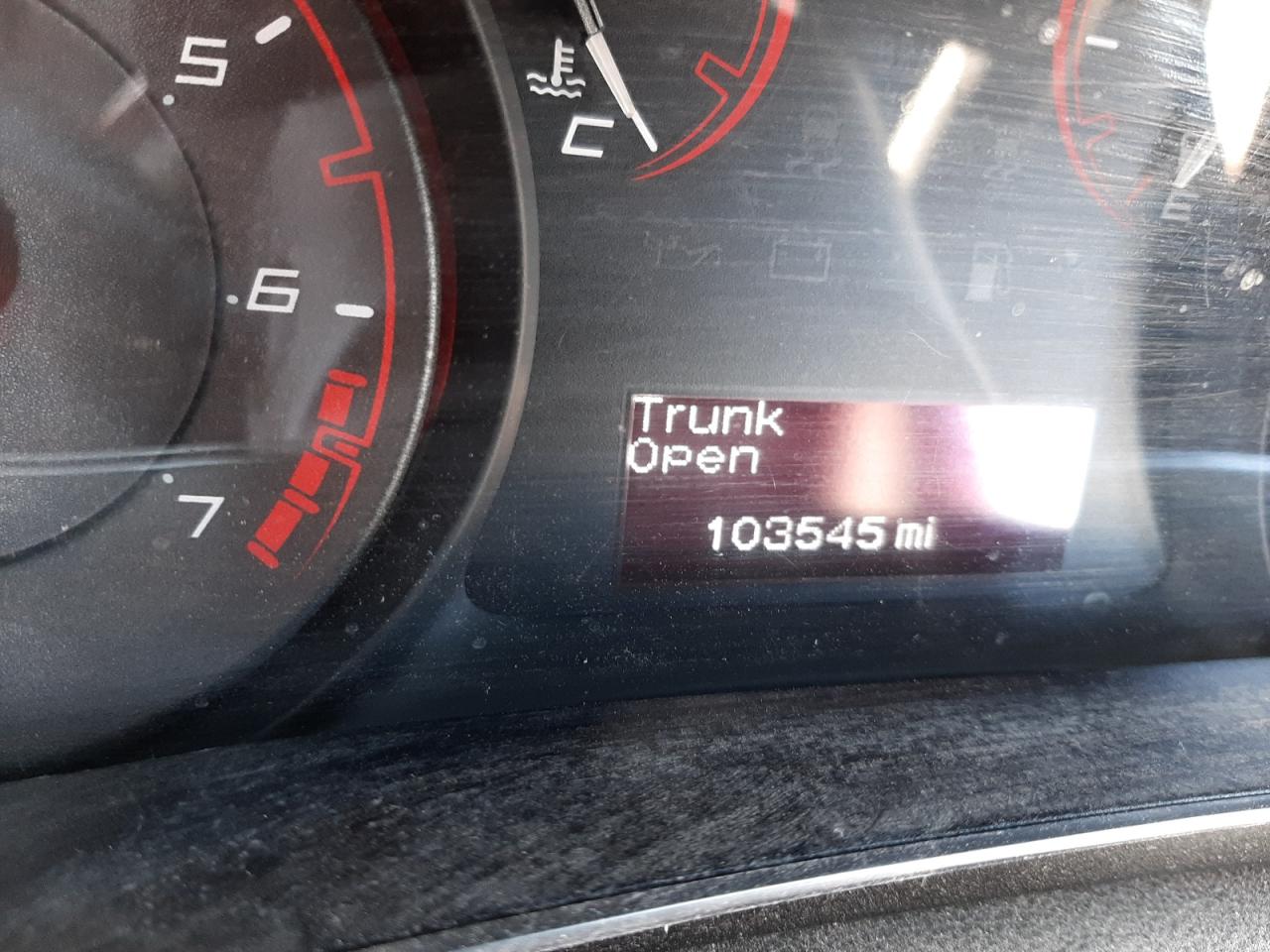 Photo 8 from auction – 2015 DODGE DART SXT with VIN 1C3CDFBB8FD166470