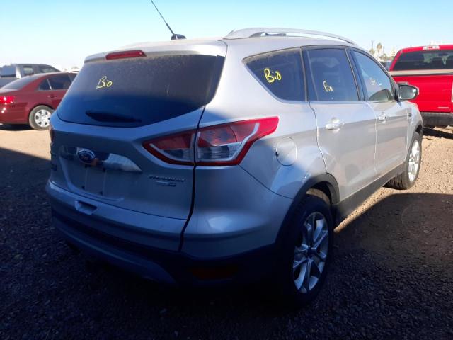 Photo 4 from auction – 2014 FORD ESCAPE TIT with VIN 1FMCU9J96EUE13409