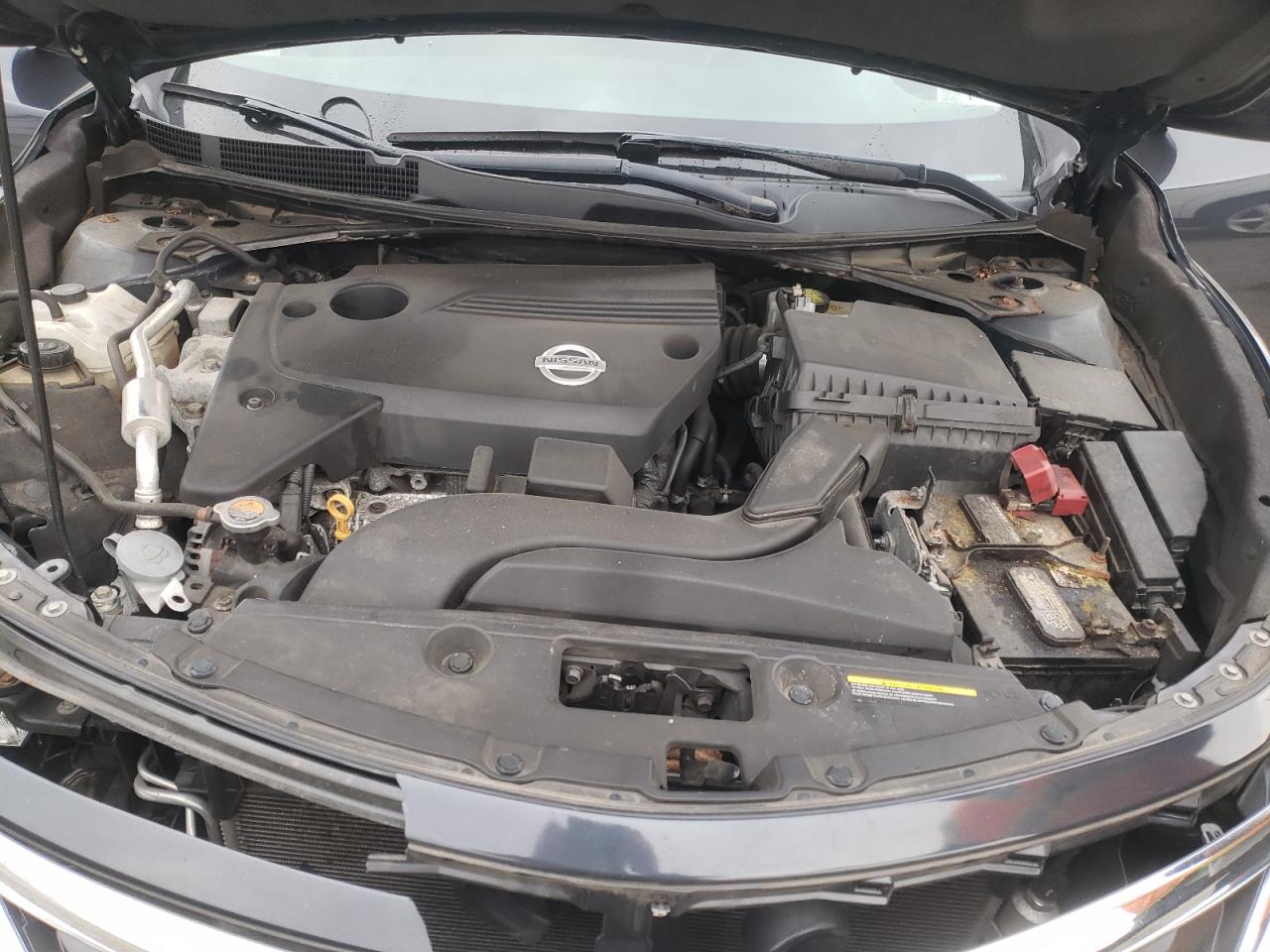 Photo 7 from auction – 2013 NISSAN ALTIMA 2.5 with VIN 1N4AL3AP9DC173079