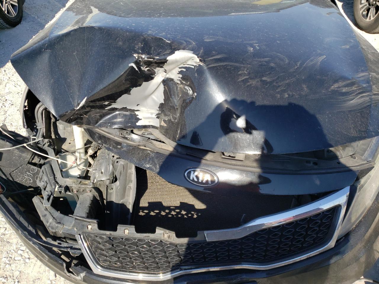 Photo 7 from auction – 2013 KIA OPTIMA LX with VIN 5XXGM4A74DG167987