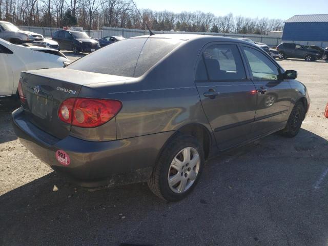 Photo 4 from auction – 2008 TOYOTA COROLLA CE with VIN 1NXBR32E38Z045880