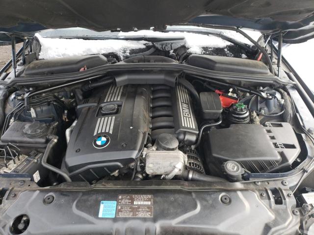 Photo 7 from auction – 2008 BMW 528 XI with VIN WBANV13508CZ53240