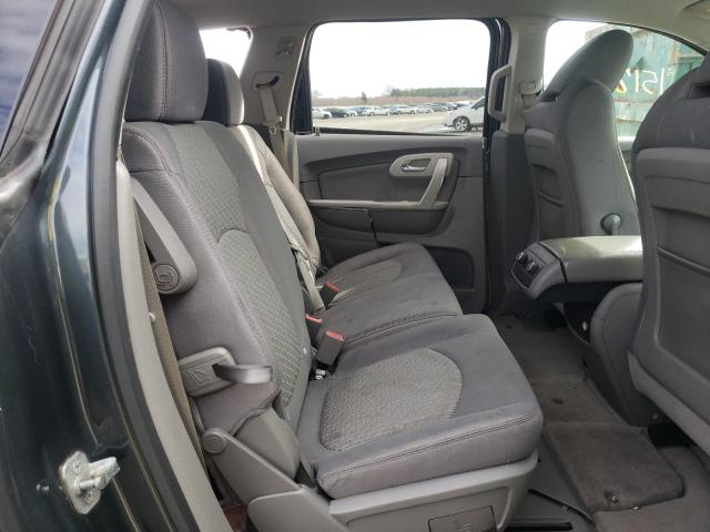 Photo 6 from auction – 2011 CHEVROLET TRAVERSE L with VIN 1GNKVFED9BJ358582