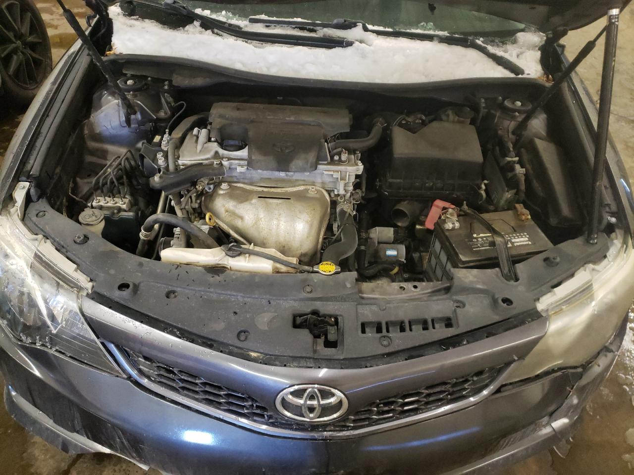 Photo 7 from auction – 2012 TOYOTA CAMRY with VIN 4T1BF1FK7CU177904