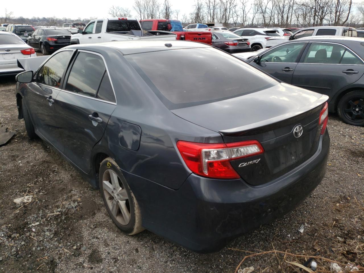 Photo 3 from auction – 2012 TOYOTA CAMRY BASE with VIN 4T1BF1FK3CU093594