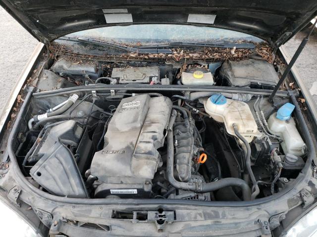 Photo 7 from auction – 2008 AUDI A4 2.0T QU with VIN WAUDF78E58A010728