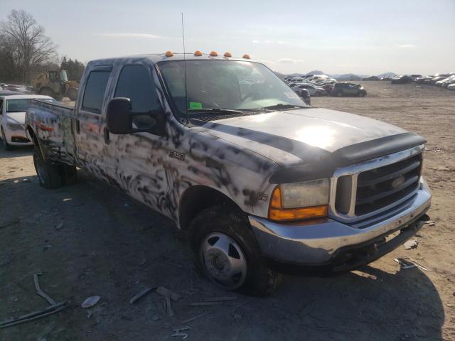 Photo 1 from auction – 1999 FORD F350 SUPER with VIN 1FTWW33F3XEA14420