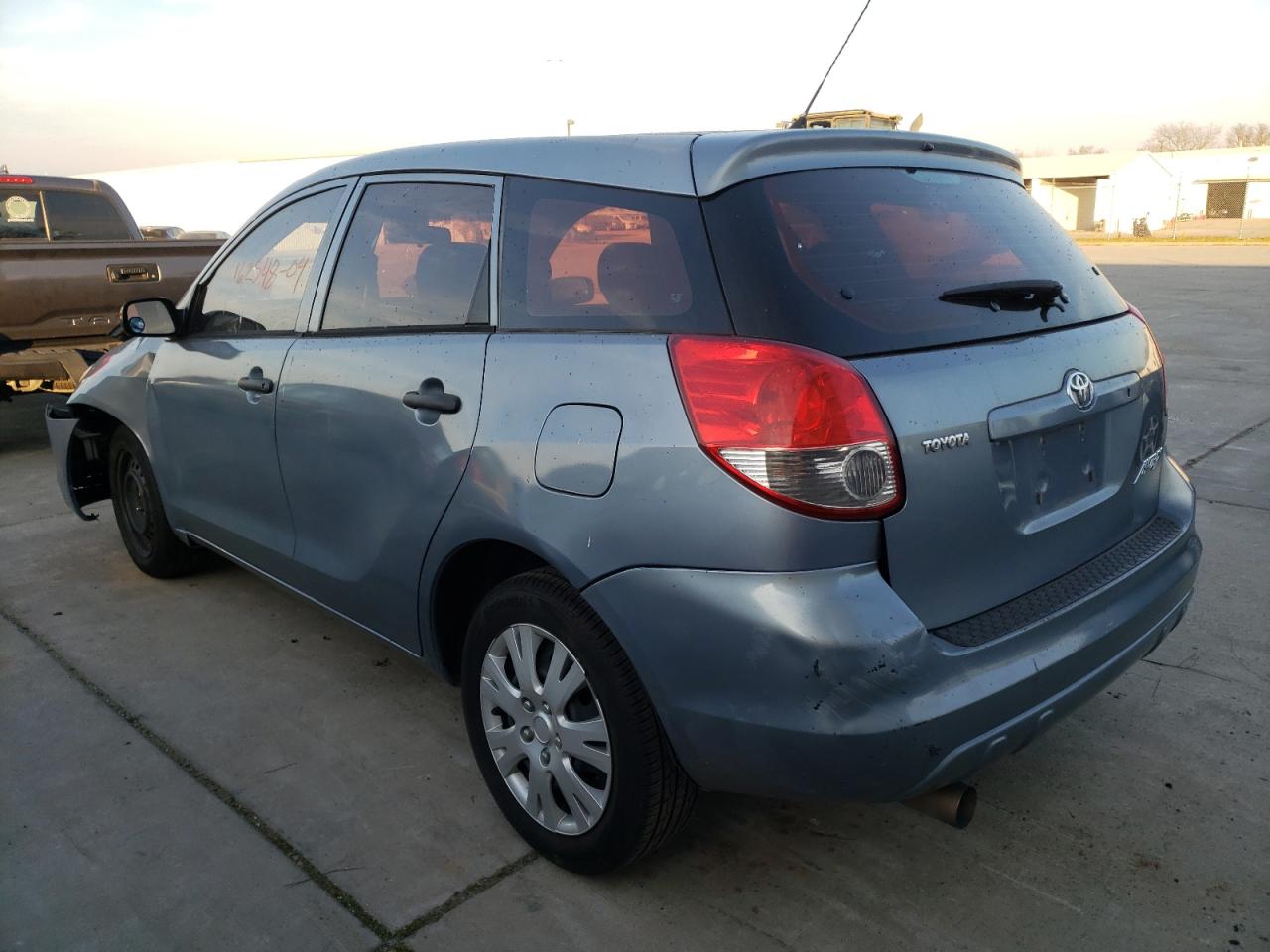 Photo 3 from auction – 2004 TOYOTA COROLLA MA with VIN 2T1KR32E14C218274