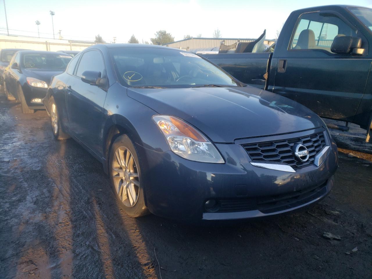 NISSAN ALTIMA 3.5 2008 with VIN 1N4BL24E38C198462 - Photo from auction