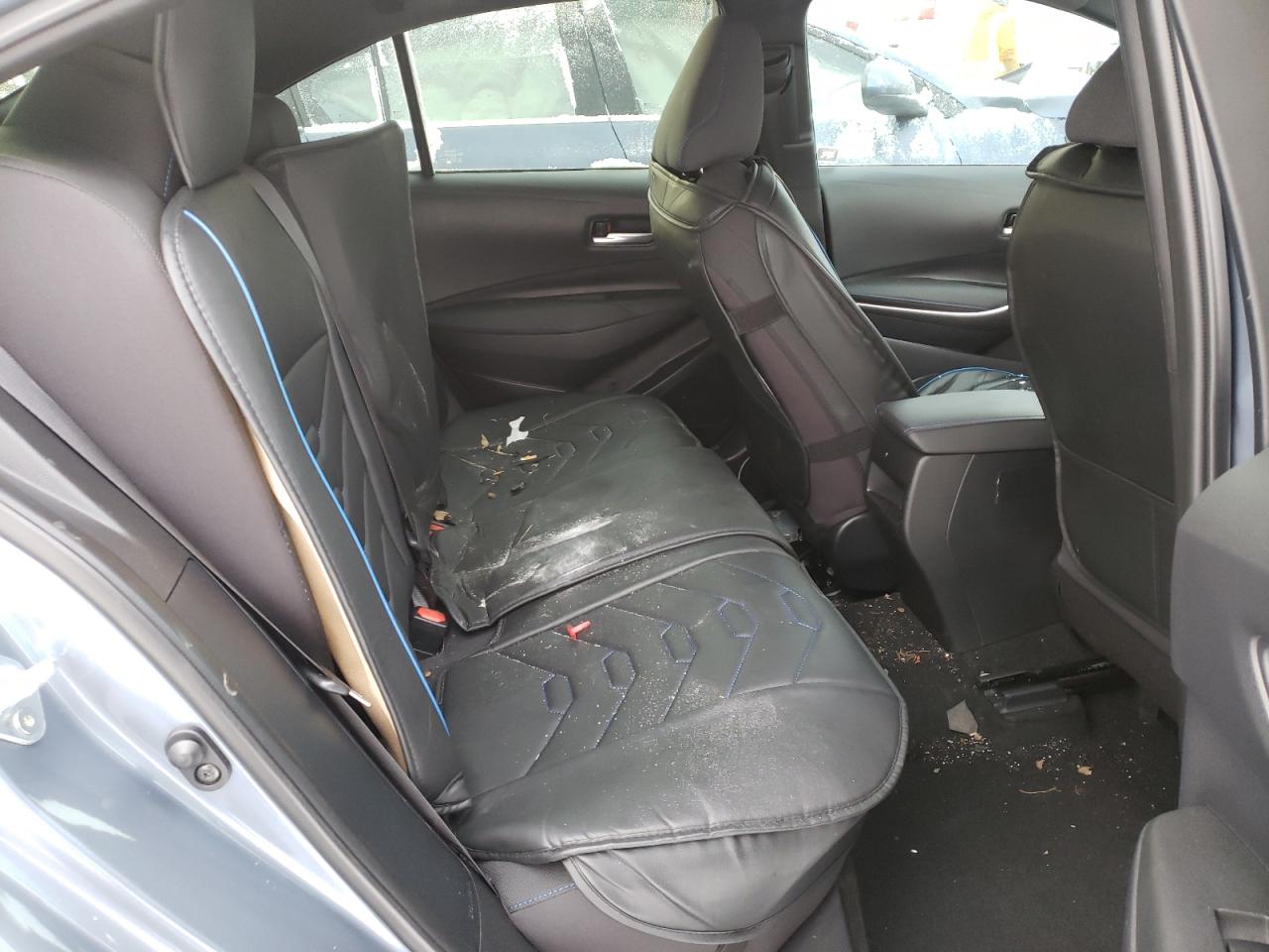 Photo 6 from auction – 2021 TOYOTA COROLLA SE with VIN 5YFM4MCE3MP074433