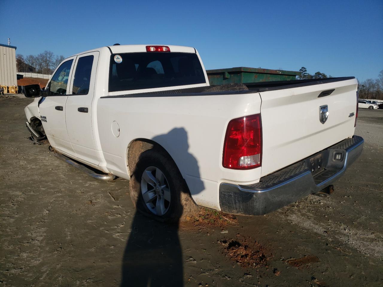 Photo 3 from auction – 2018 RAM 1500 ST with VIN 1C6RR6FG9JS266277