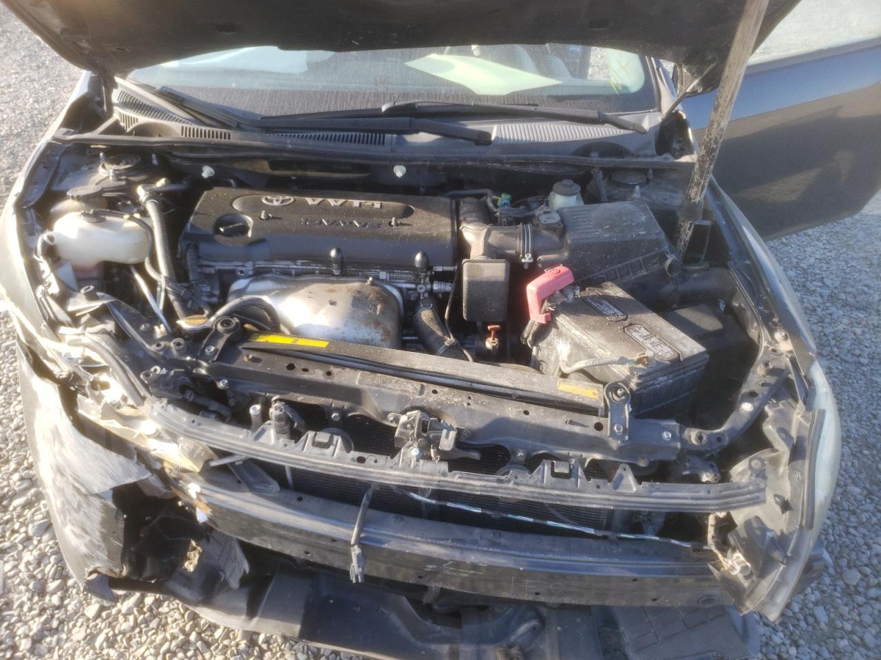 Photo 7 from auction – 2006 TOYOTA SCION TC with VIN JTKDE177460103399